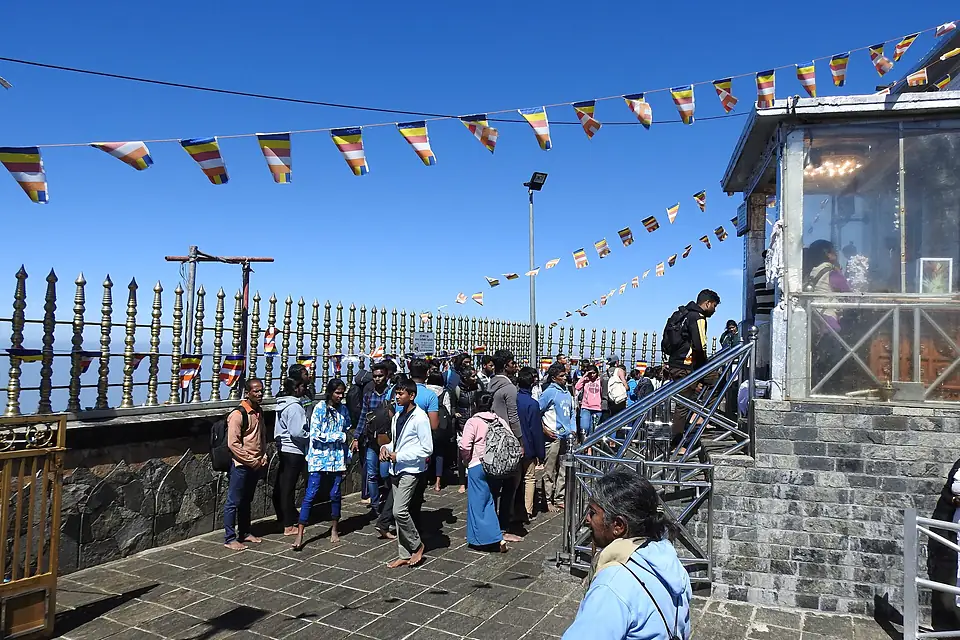 Adam's Peak - February 2020 (1)