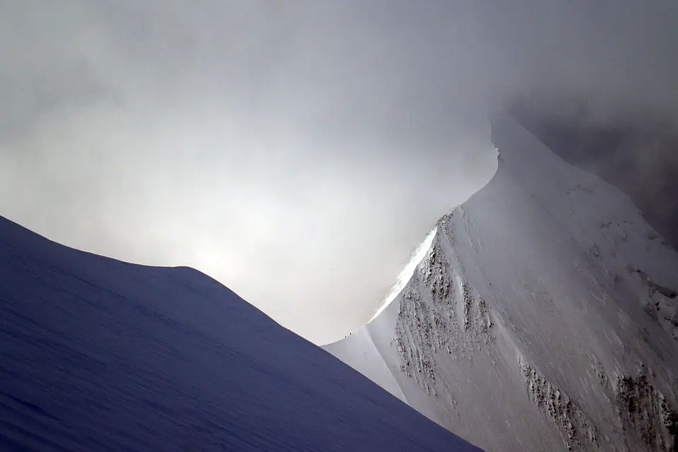 Aiguille de Bionassay