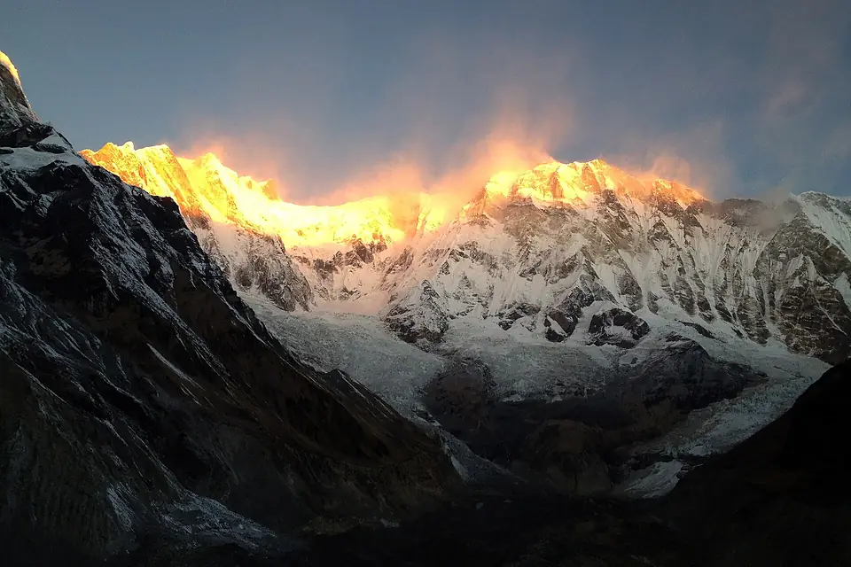 Annapurna 1
