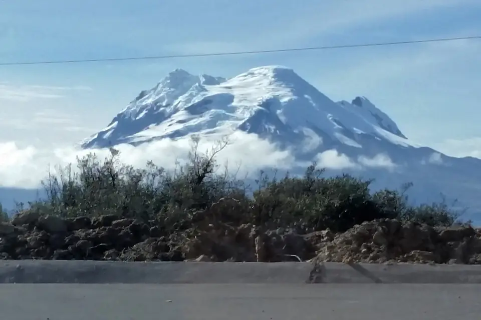 Antisana, Prov. de Napo