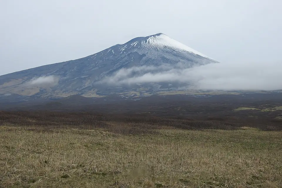 阿頼度島親子場山