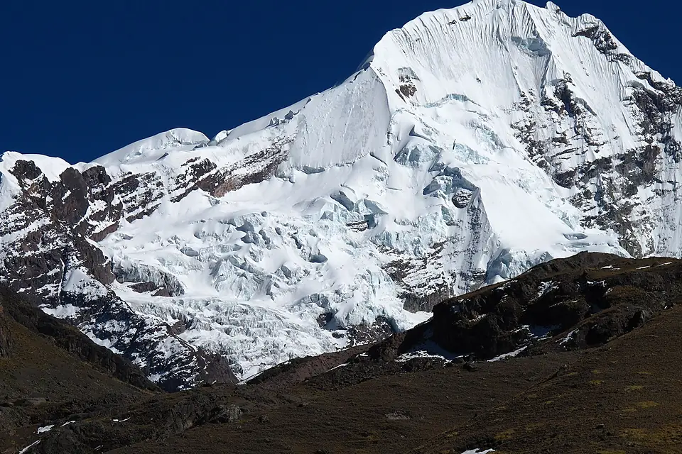 Ausangate Mountain Peru 01