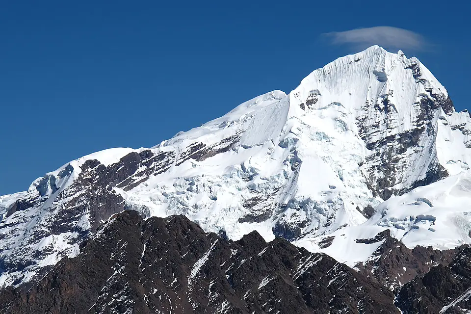 Ausangate Mountain Peru 02