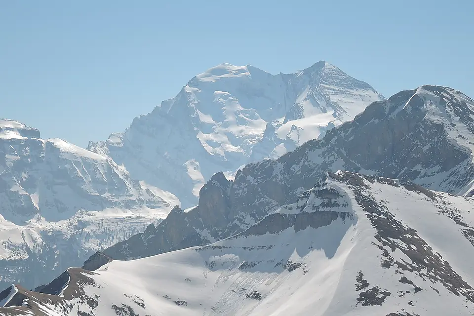 Balmhorn Altels