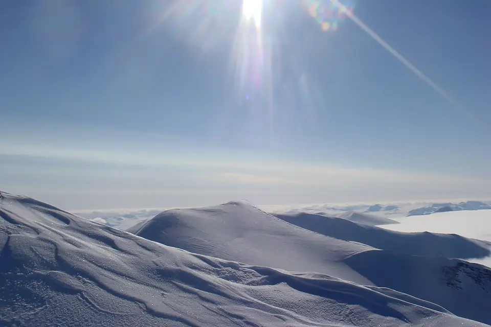 Barbeau Peak 7