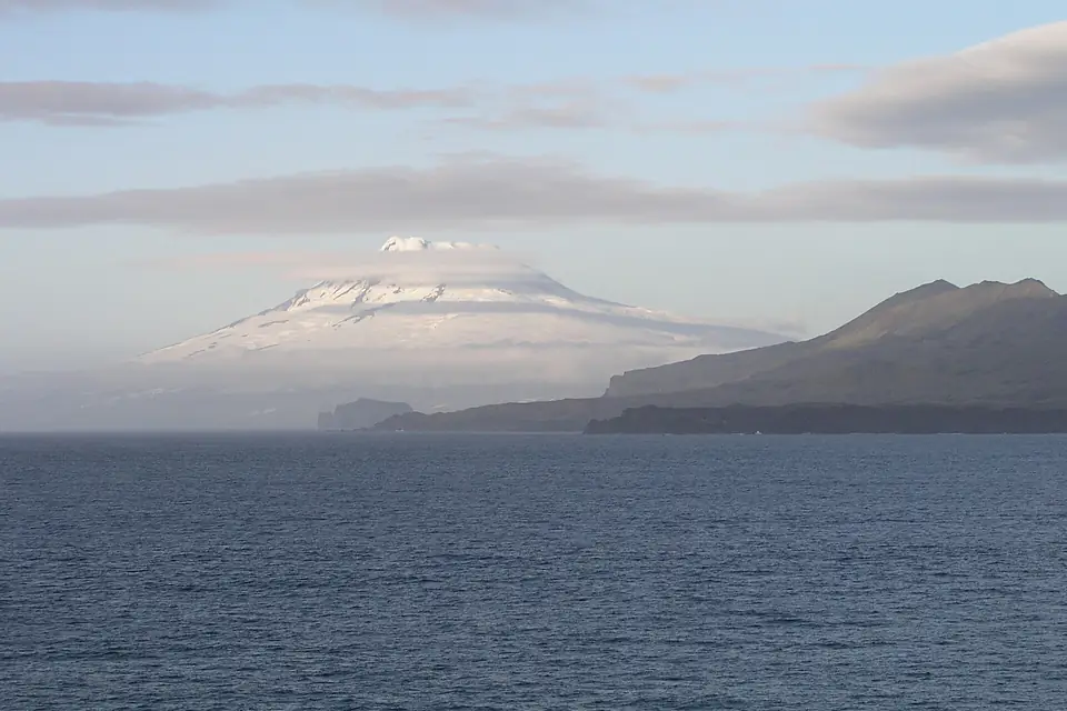 Beerenberg JanMayen