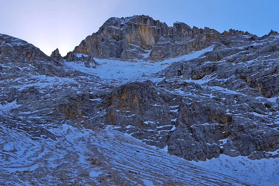 Birkkarspitze N