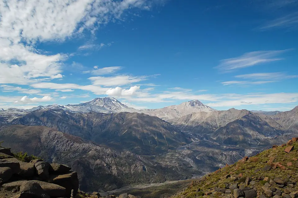 Valle del Venado Reserva Nacional Altos de Lircay 12