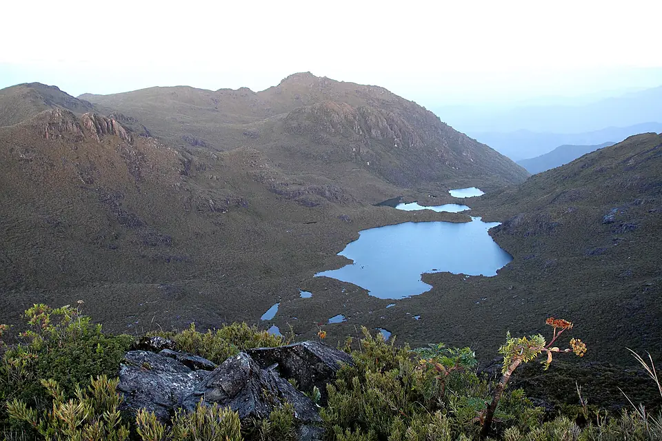 Lagos del Chirripo
