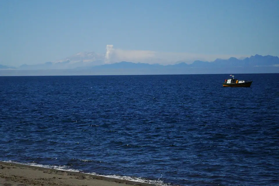 Volcan Chaiten
