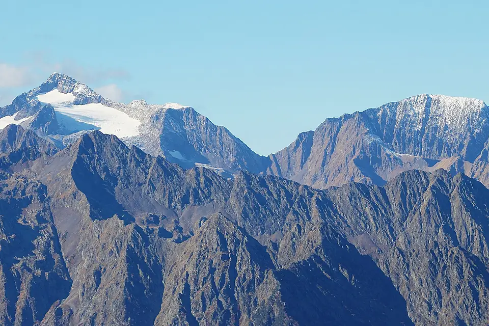 ChugushMountain