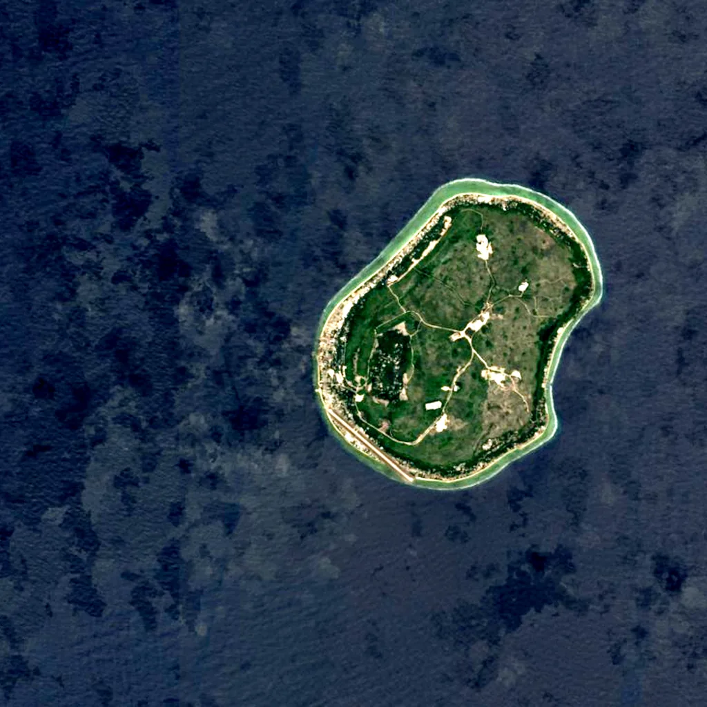 Command Ridge seen from above (Sentinel-2)