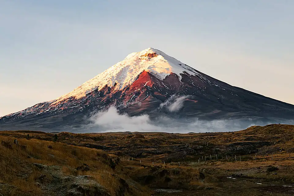 Vólcan Cotopaxi