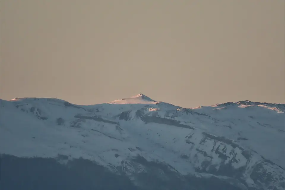 Crêt de la Neige @ Semnoz