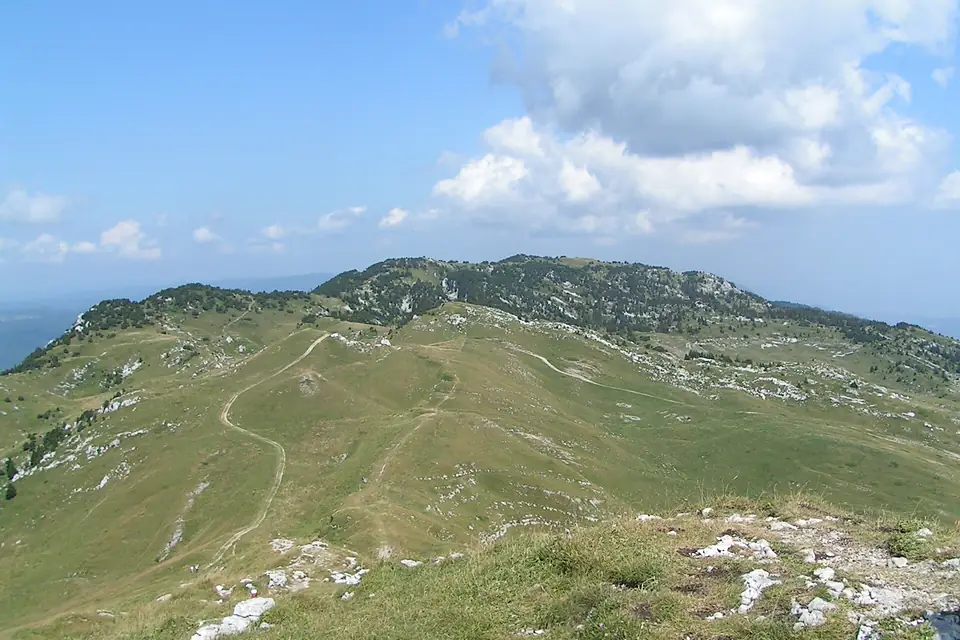 Crêt de la Neige