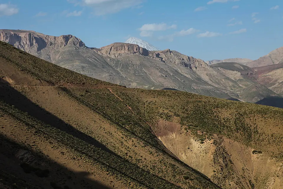 Alborz Mountains Iran 01