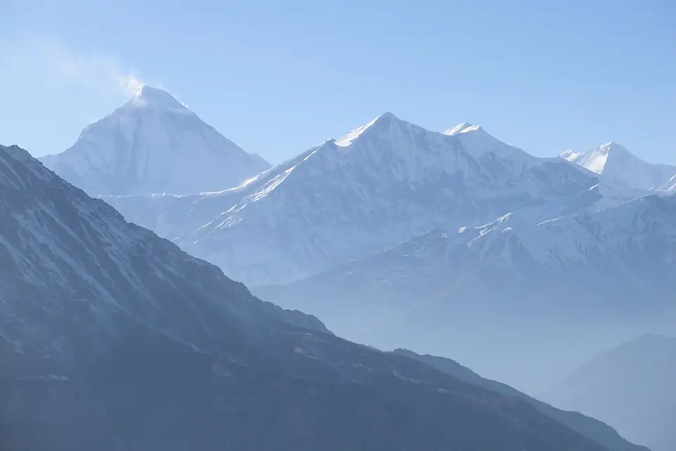 Dhaulagiri Tukuche Dhampus