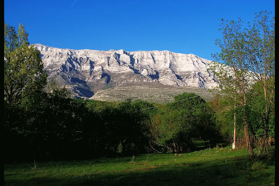 Mount Dinara - panoramio
