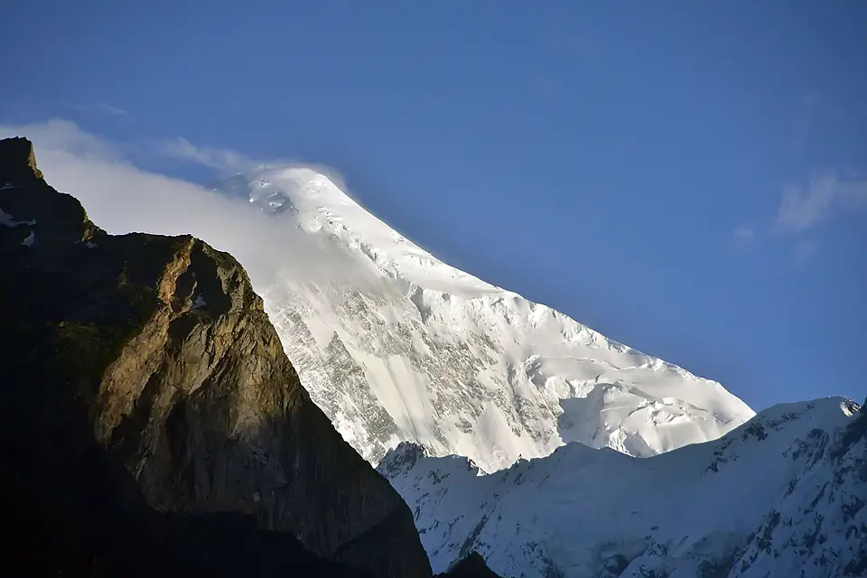 Diran Peak 1