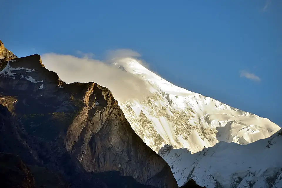 Diran Peak 2