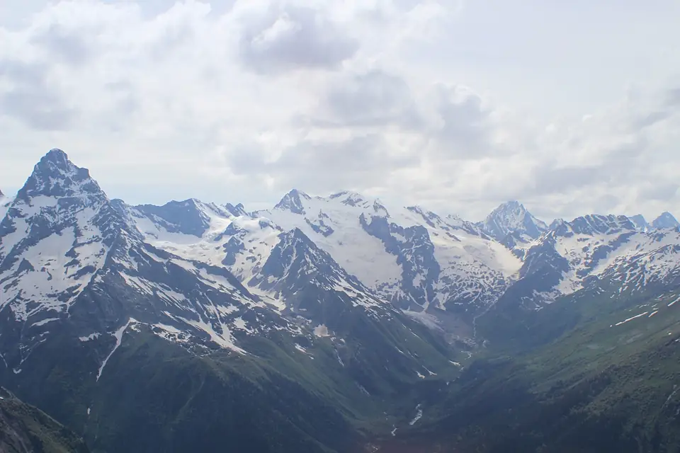 2016 Dombay-Ulgen Mountain, Greater Caucasus, Abkhazia (1)