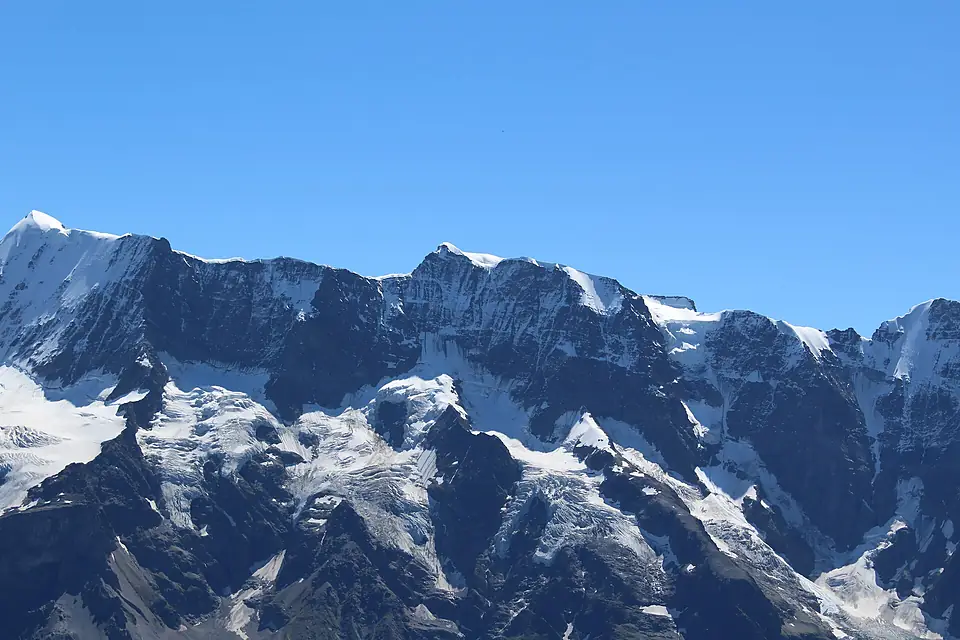 Breitlouwenengletscher Schilthorn 2969m 20160823