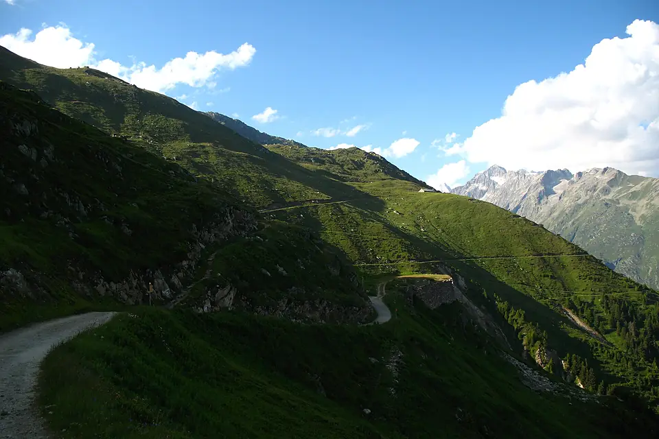 3423 - Fiescheralp