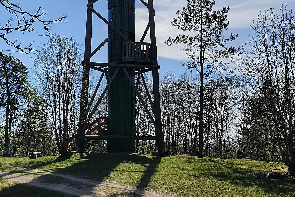 Emumäe kaemistorn