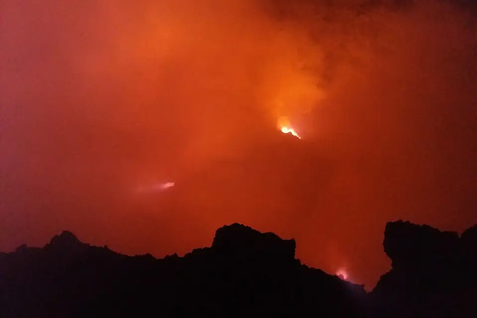 Erta Ale Crater