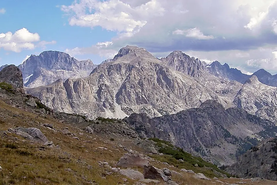 Ladd Peak