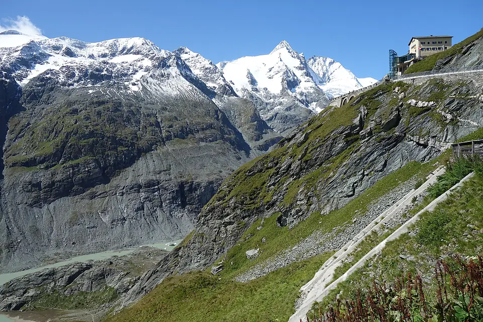 20210901.Kaiser-Franz-Joseph-Höhe, Grossglockner.-031