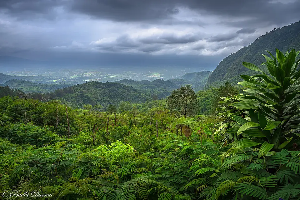 Gunung Galunggung Tasikmalaya West Java Indonesia 01
