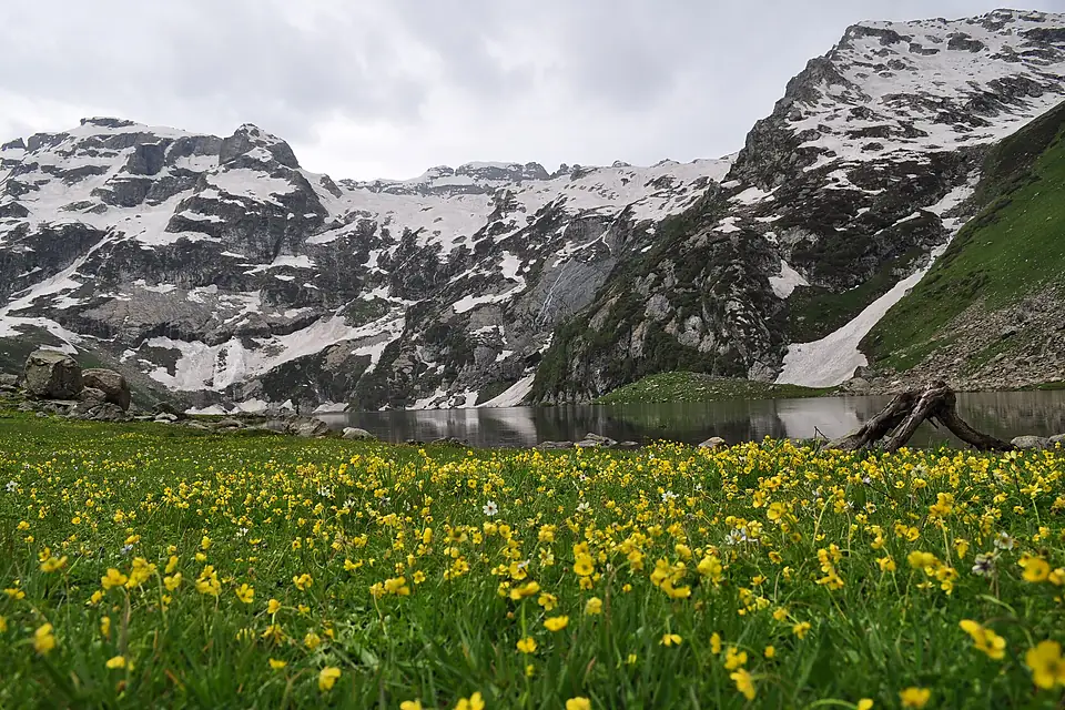Mount Harmukh
