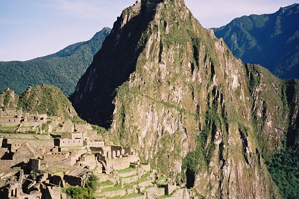 Machu Picchu (2005) Mark Blumenthal