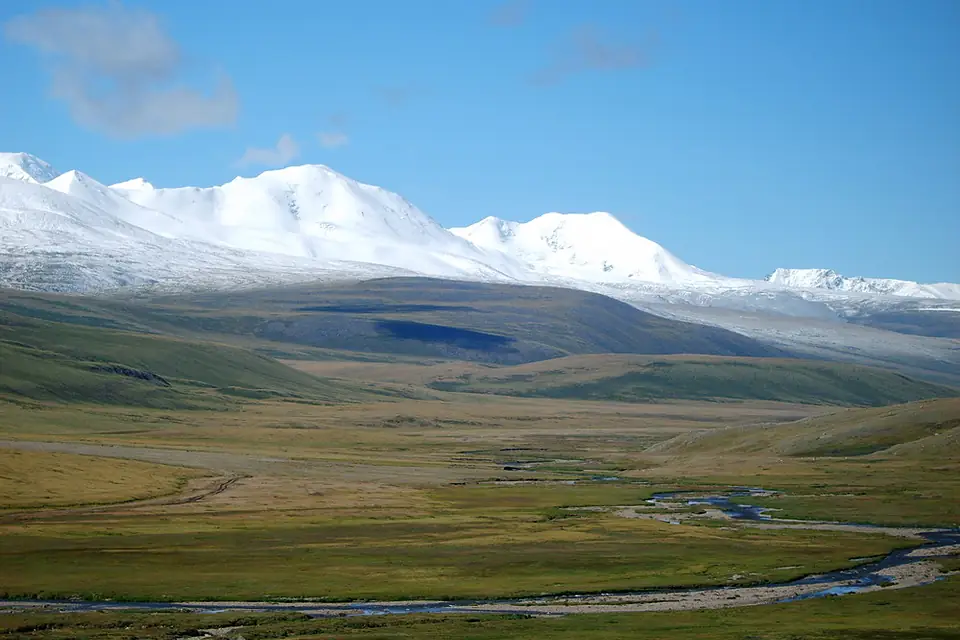 Ukok Plateau 2