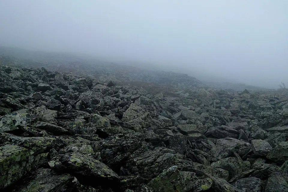 Big Iremel mountain peak 5