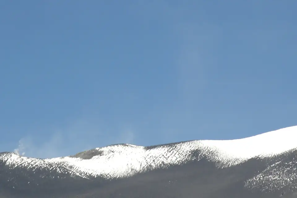Volcan Isluga