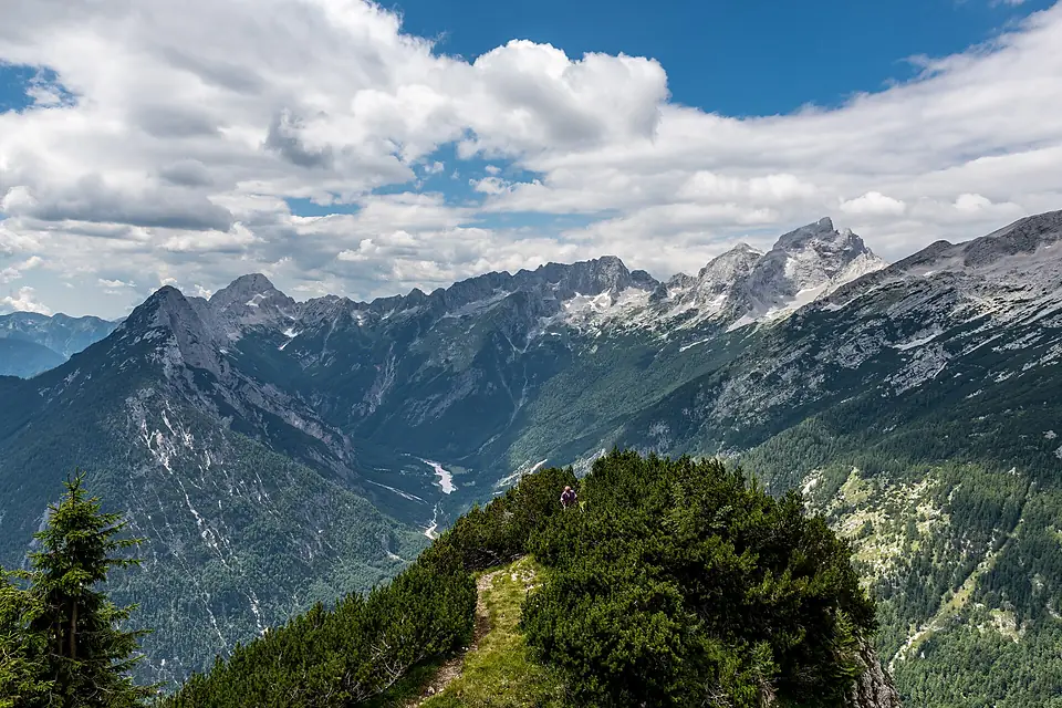 Bovec Bavški Grintavec Obere Soča Jalovec 17072018 3951