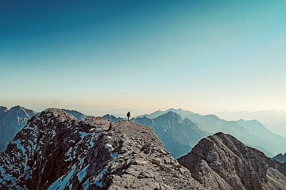 Jezerca Peak