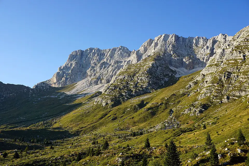 Cima di Terrarossa hike 4