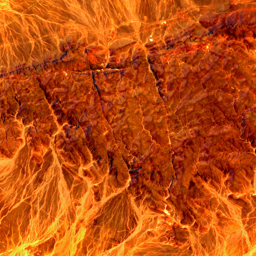 Kediet ej Jill seen from above (Sentinel-2)