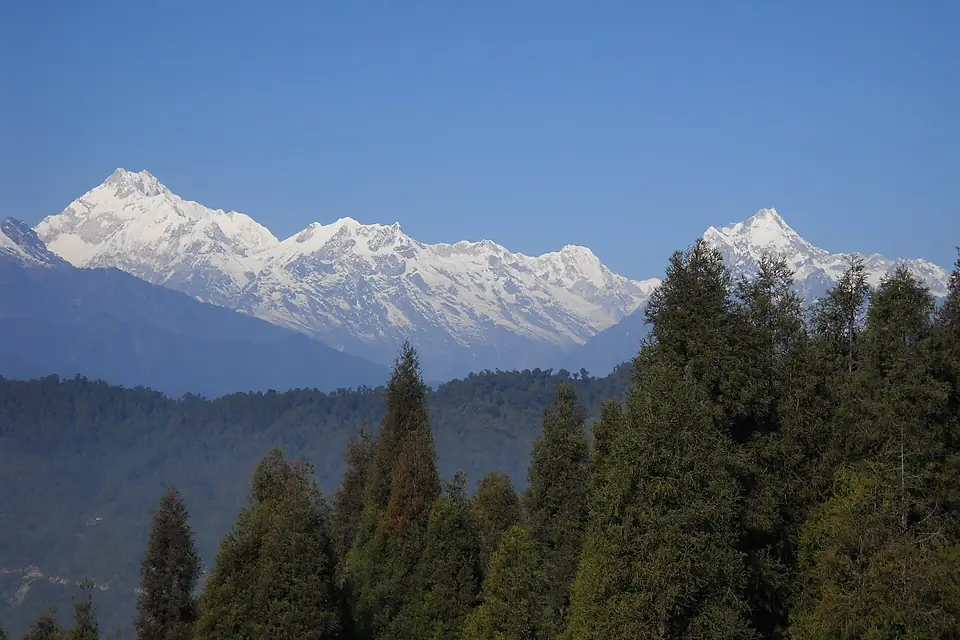 Ansuman Ray (Kanchendzonga from Sikkim) (7)