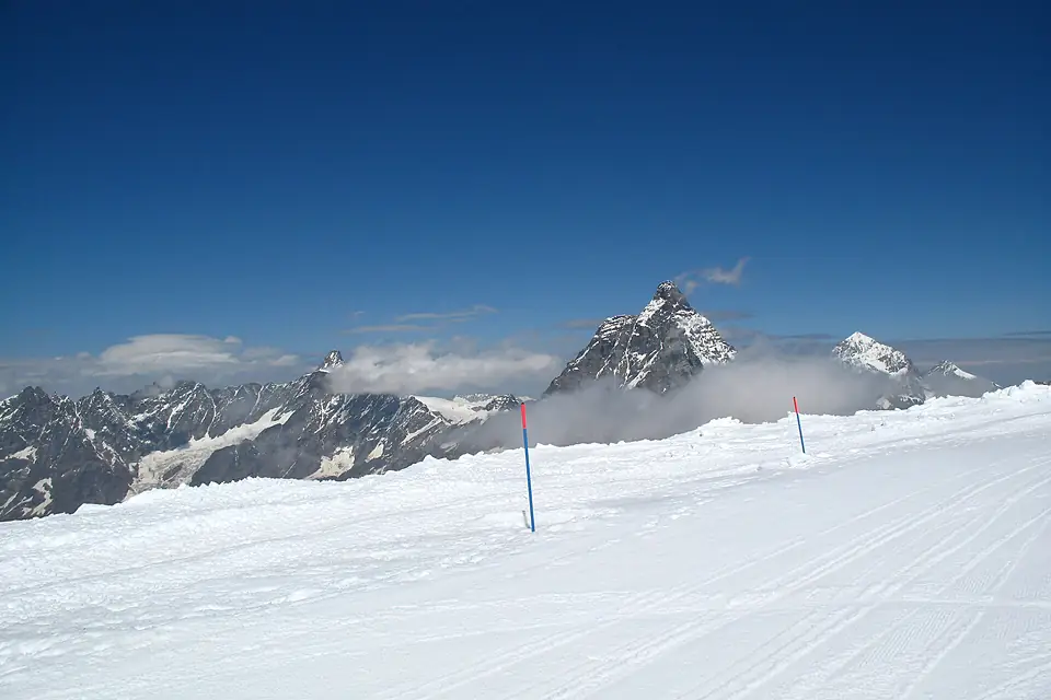 4054 - Klein Matterhorn