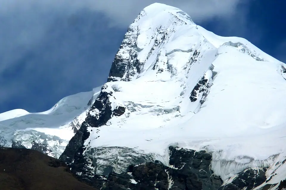 Kongur Shan
