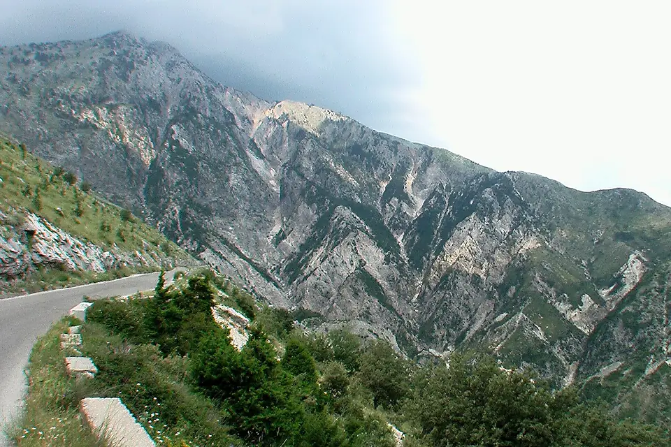 LlogaraPass Maja e Çikës