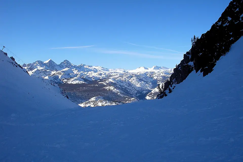 Dry Creek Mammoth Mountain