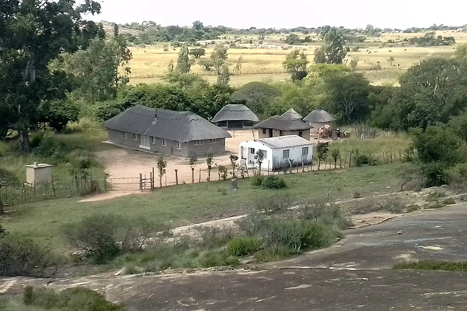 African home