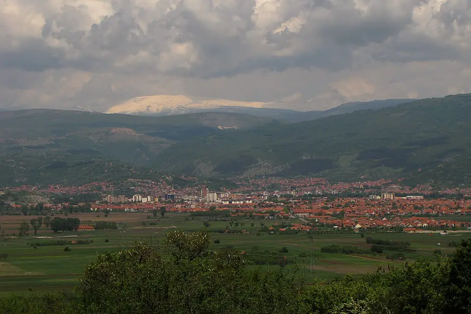 Pirot ispod Midžora