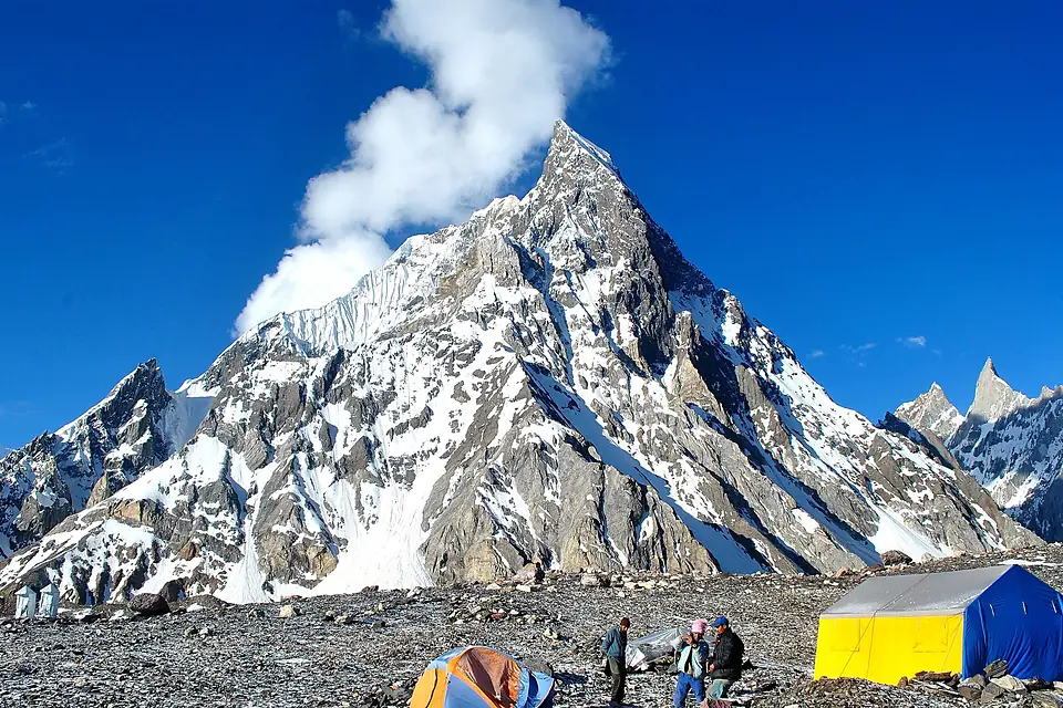 Mitre peak Corcordia