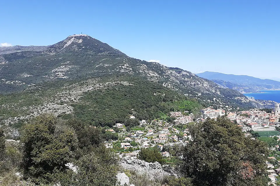 20210505 142918 Vue sur le Mont Agel